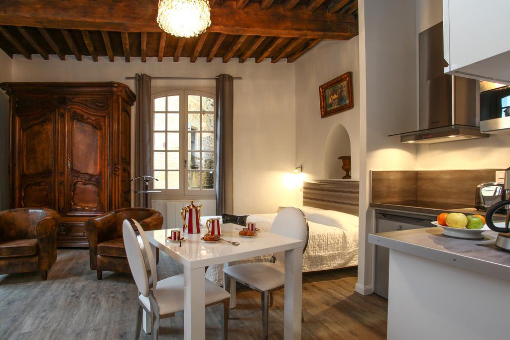 L'Alcove Apartment ซาร์ลา-ลา-กาเนดา ภายนอก รูปภาพ